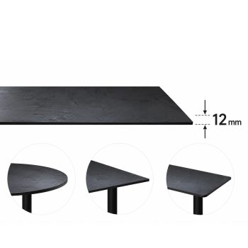 Enfiber Black Moon Dikte Tafelblad 2