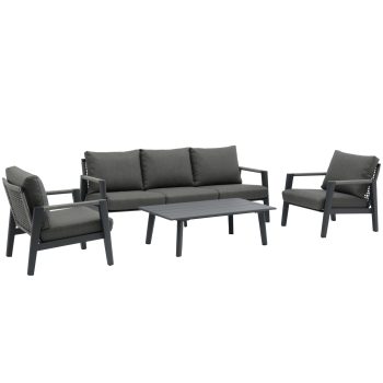 96915040 Loungeset Hana 1hr