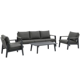 96915040 Loungeset Hana 1hr