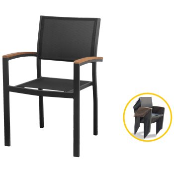 96915130 Heck Diningset 13delig 8hr