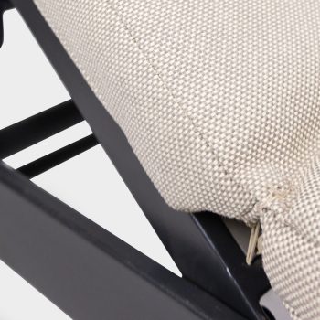 96916170 Cobie Sunlounger Antraciet 4hr