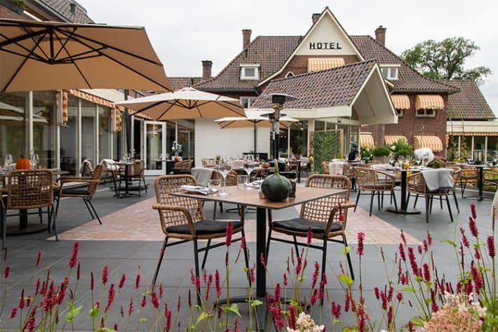 Hotel 't Kruisselt (De Lutte)