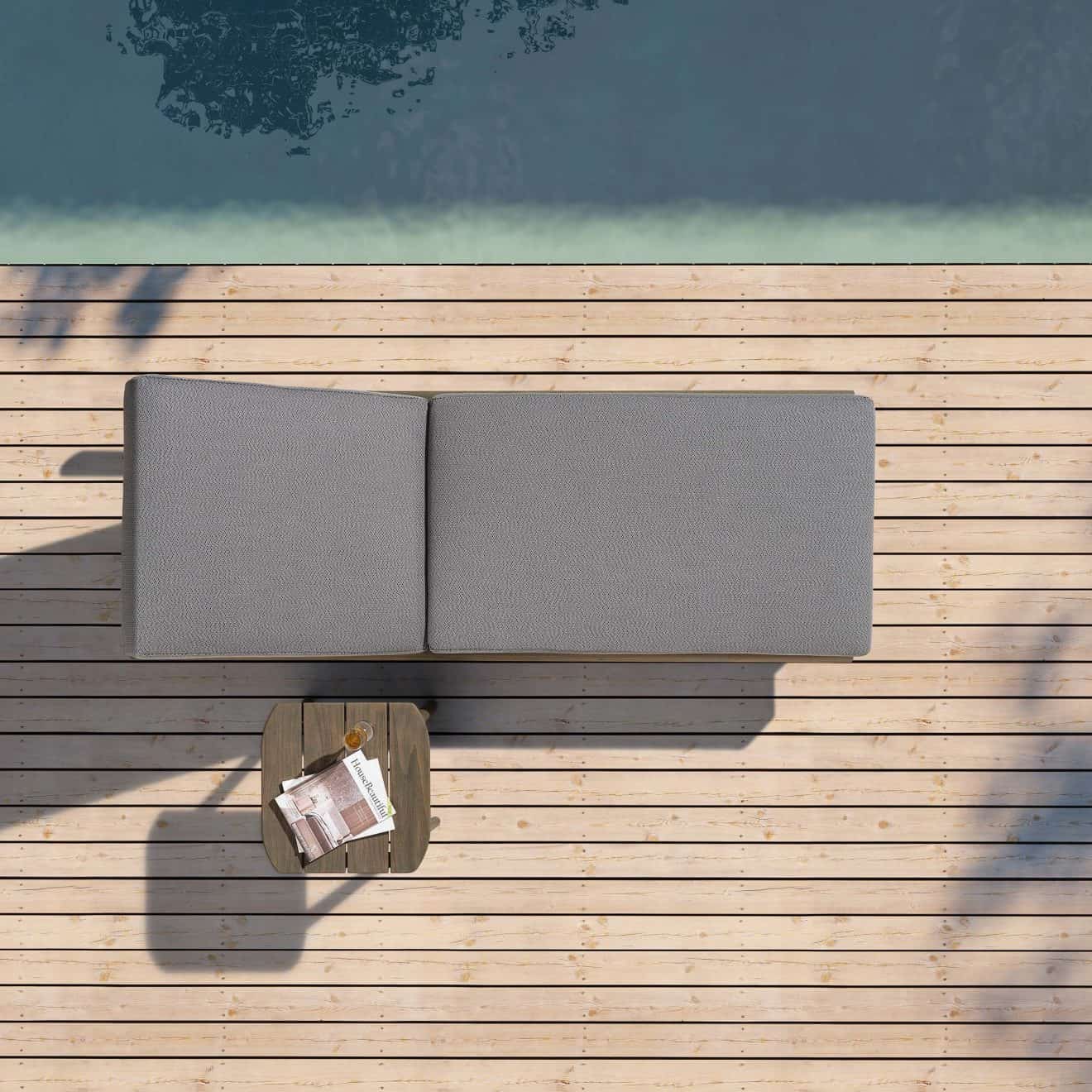 Leo Sunlounger 4hr