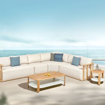 Pallisad Hoeklounge 7hr