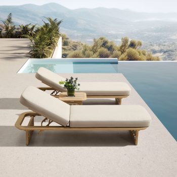 Riva Sunlounger 3hr