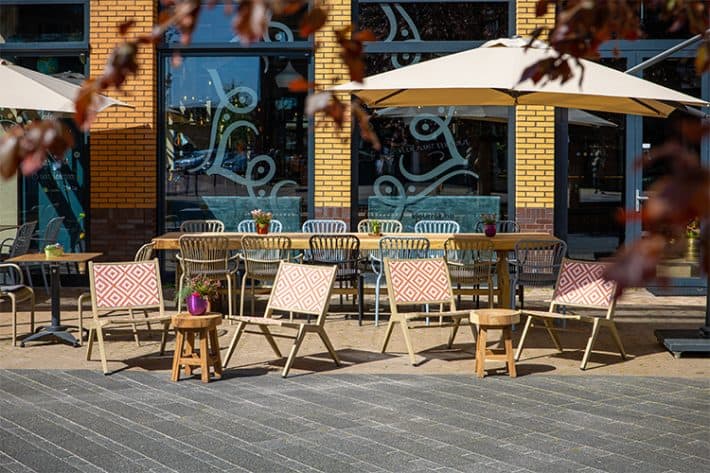 Eet- & werkcafé Kleurrijk (Nijverdal)