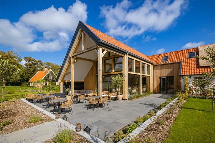 Restaurant Op Oost (Texel)