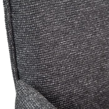 96124260 Nella Armstoel Antraciet 5hr