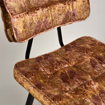 96205920 Nilly Barkruk Printed Yellow 8hr
