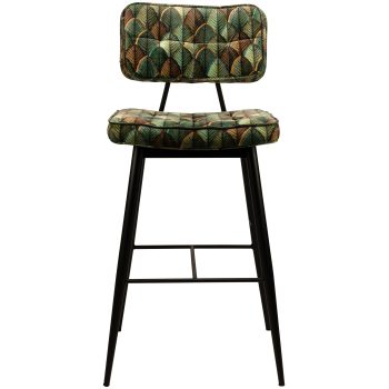 96205930 Nilly Barkruk Printed Green 2hr