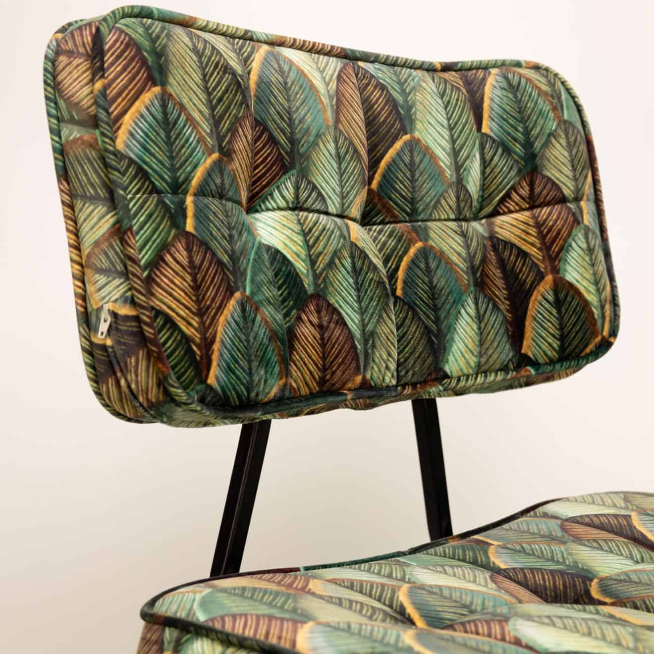 96205930 Nilly Barkruk Printed Green 7hr