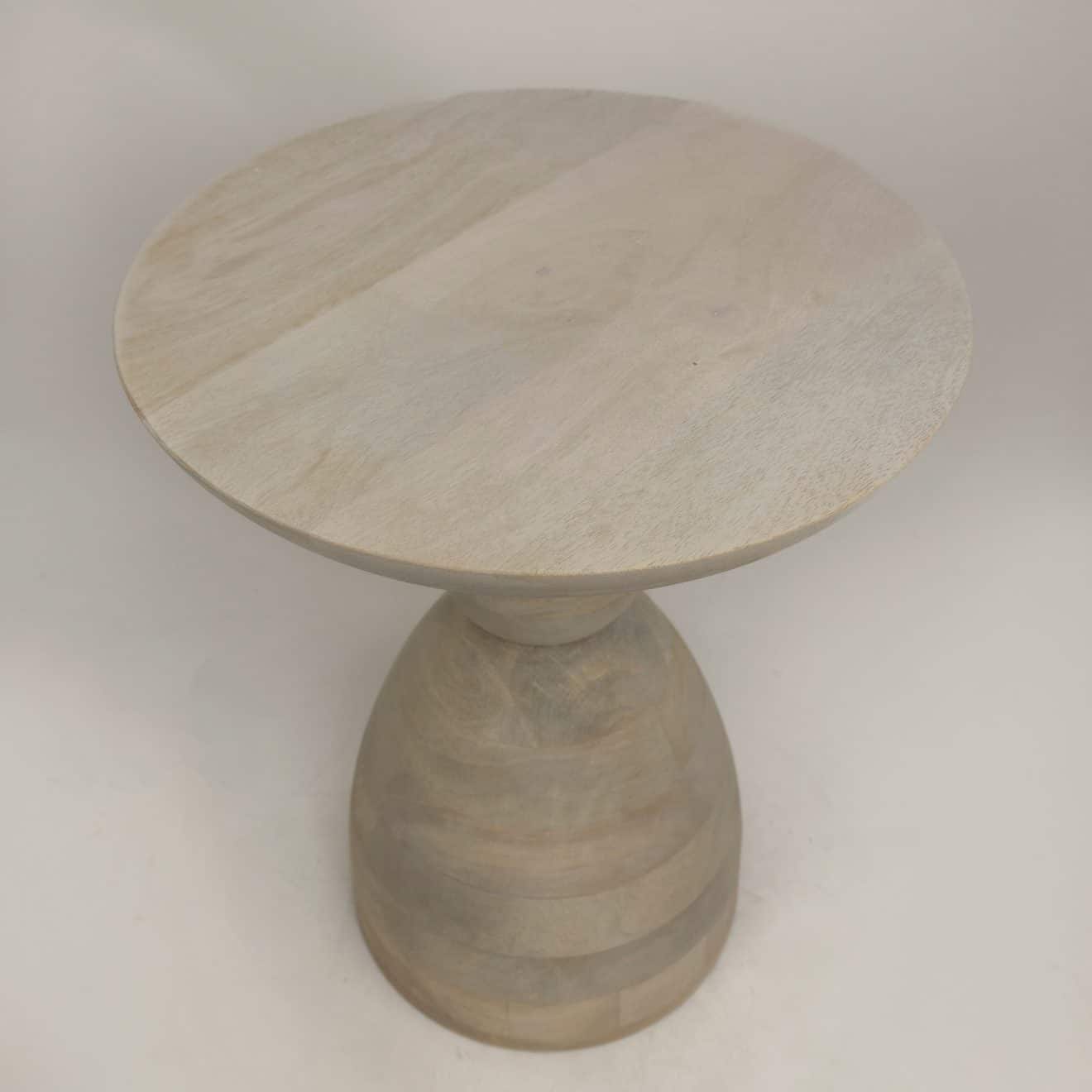 96411950 Bijzettafel Yuka Mango 2hr