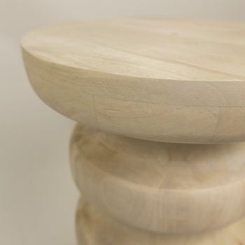 96411990 Bijzettafel Shirei Mango 3hr