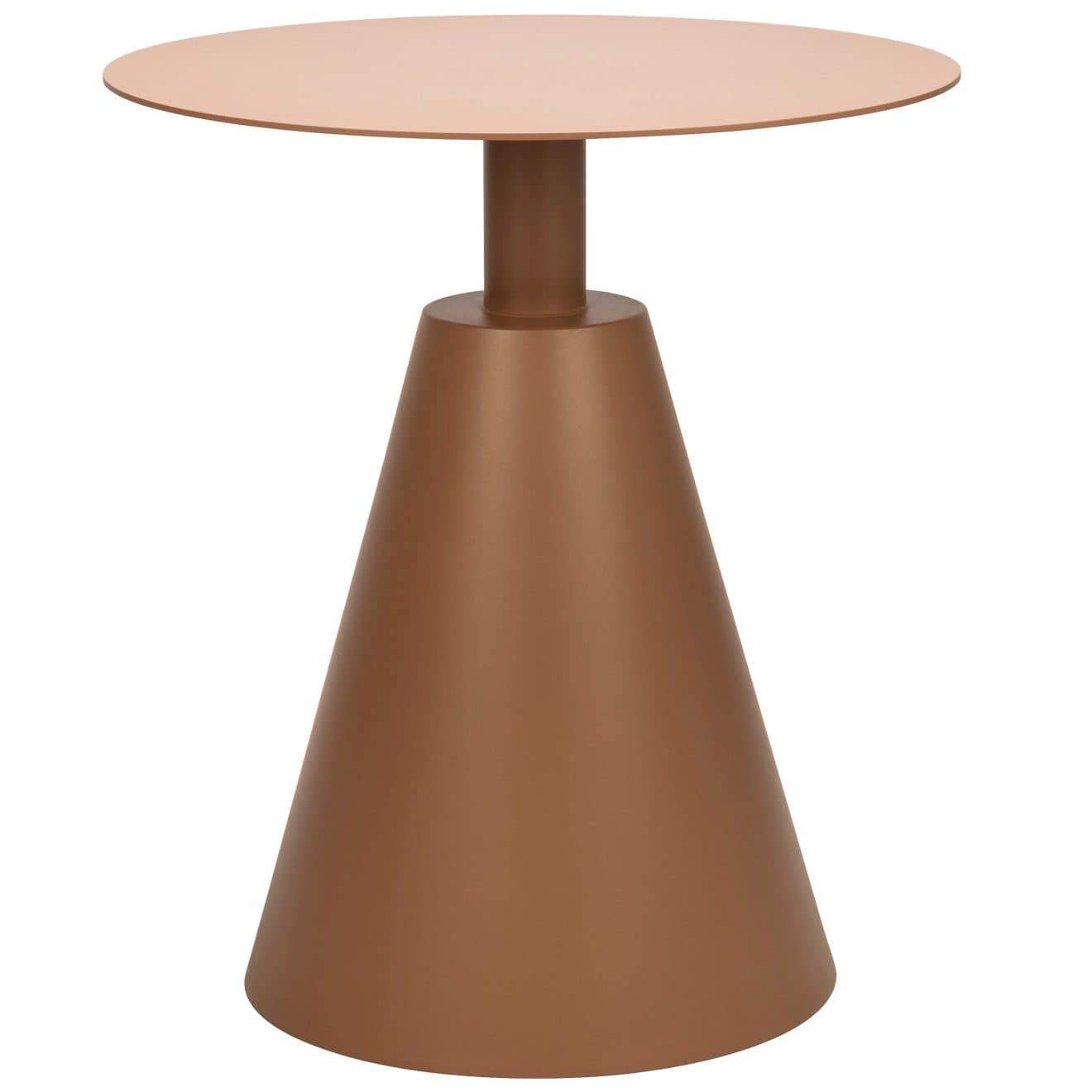 96916720 Bijzettafel Lino Oranje 1hrr