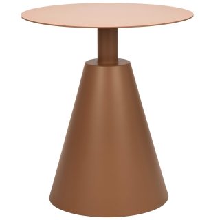 96916720 Bijzettafel Lino Oranje 1hrr