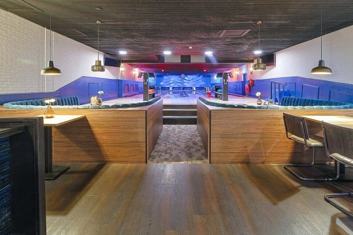 Bowling Aparthotel Delden (Delden)