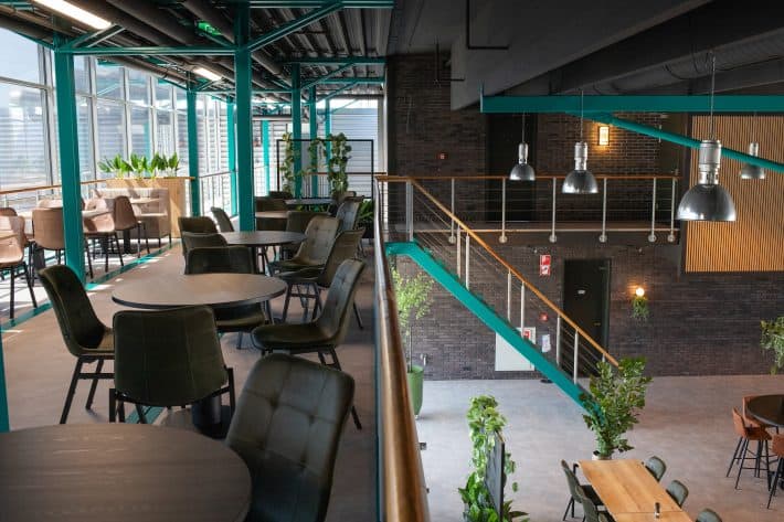 The Green Box Cleantech Campus (Hengelo)