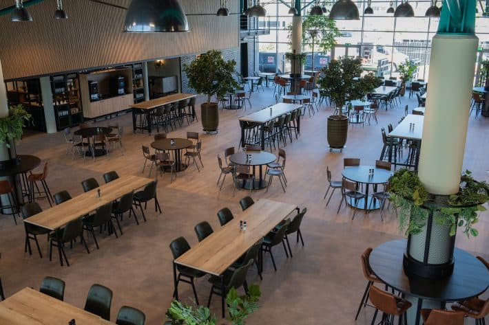 The Green Box Cleantech Campus (Hengelo)