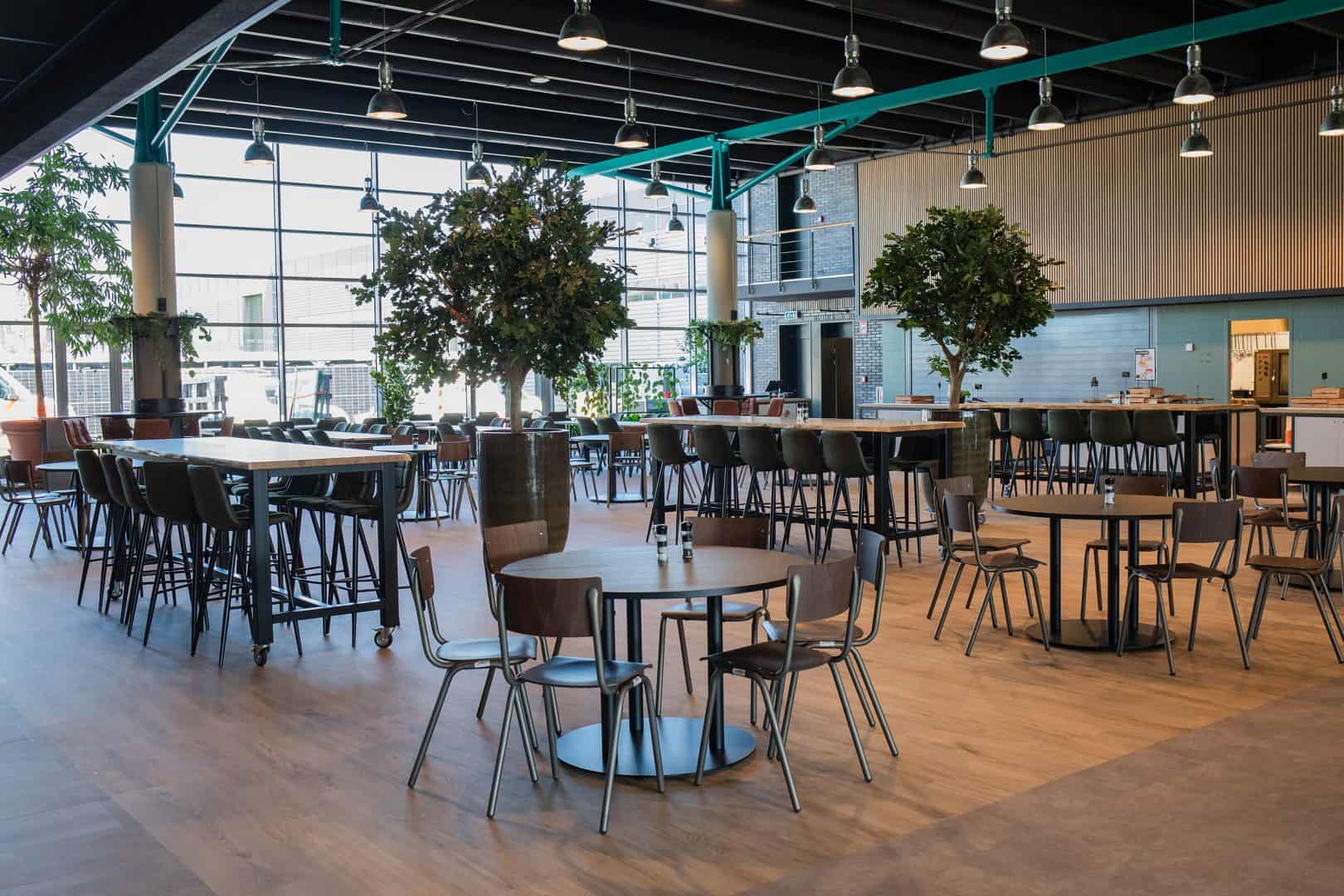 The Green Box Cleantech Campus (Hengelo)