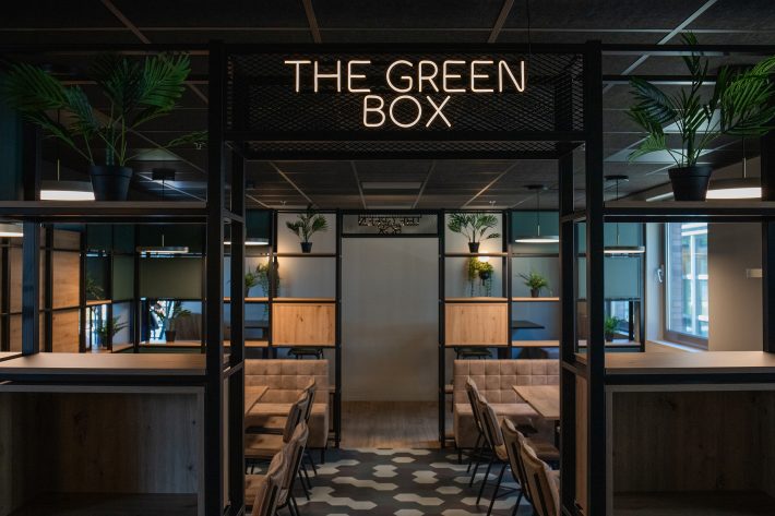 The Green Box Cleantech Campus (Hengelo)