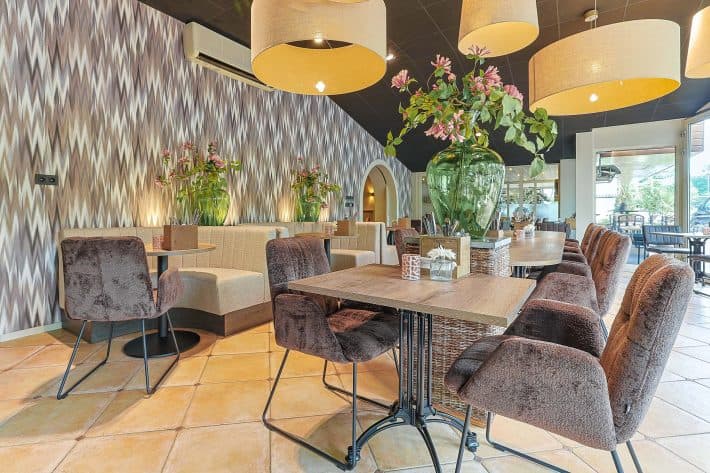 Restaurant Aparthotel (Delden)