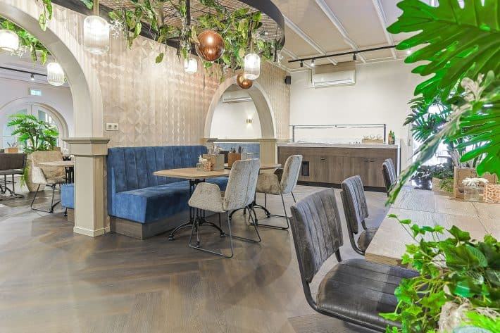 Restaurant Aparthotel (Delden)