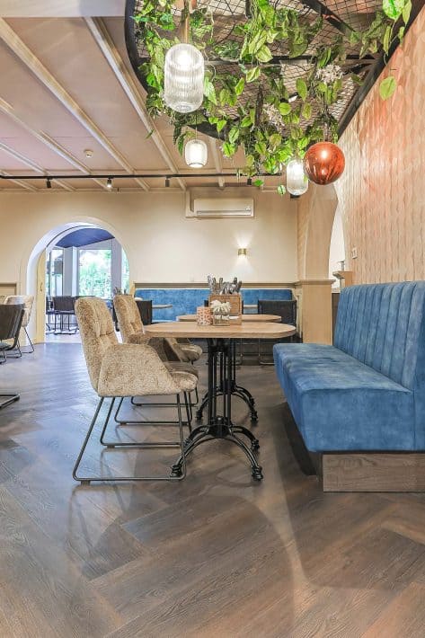 Restaurant Aparthotel (Delden)