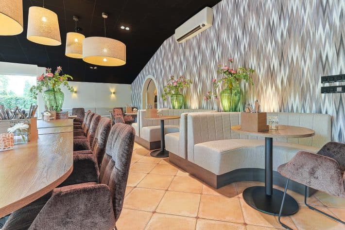 Restaurant Aparthotel (Delden)