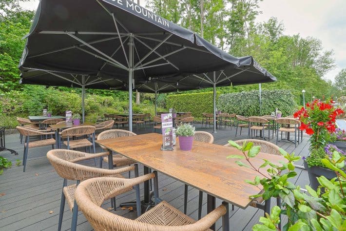 Aparthotel Terras (Delden)