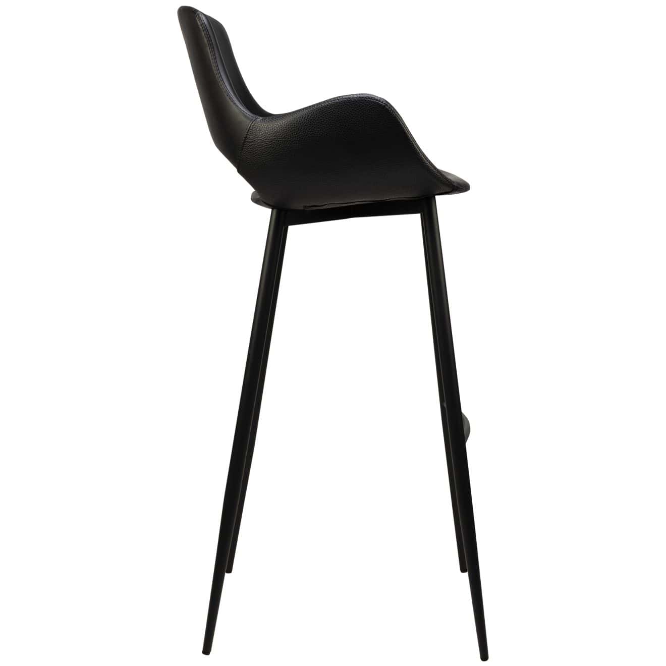 96205990 Kensi Barkruk Zwart 3hr