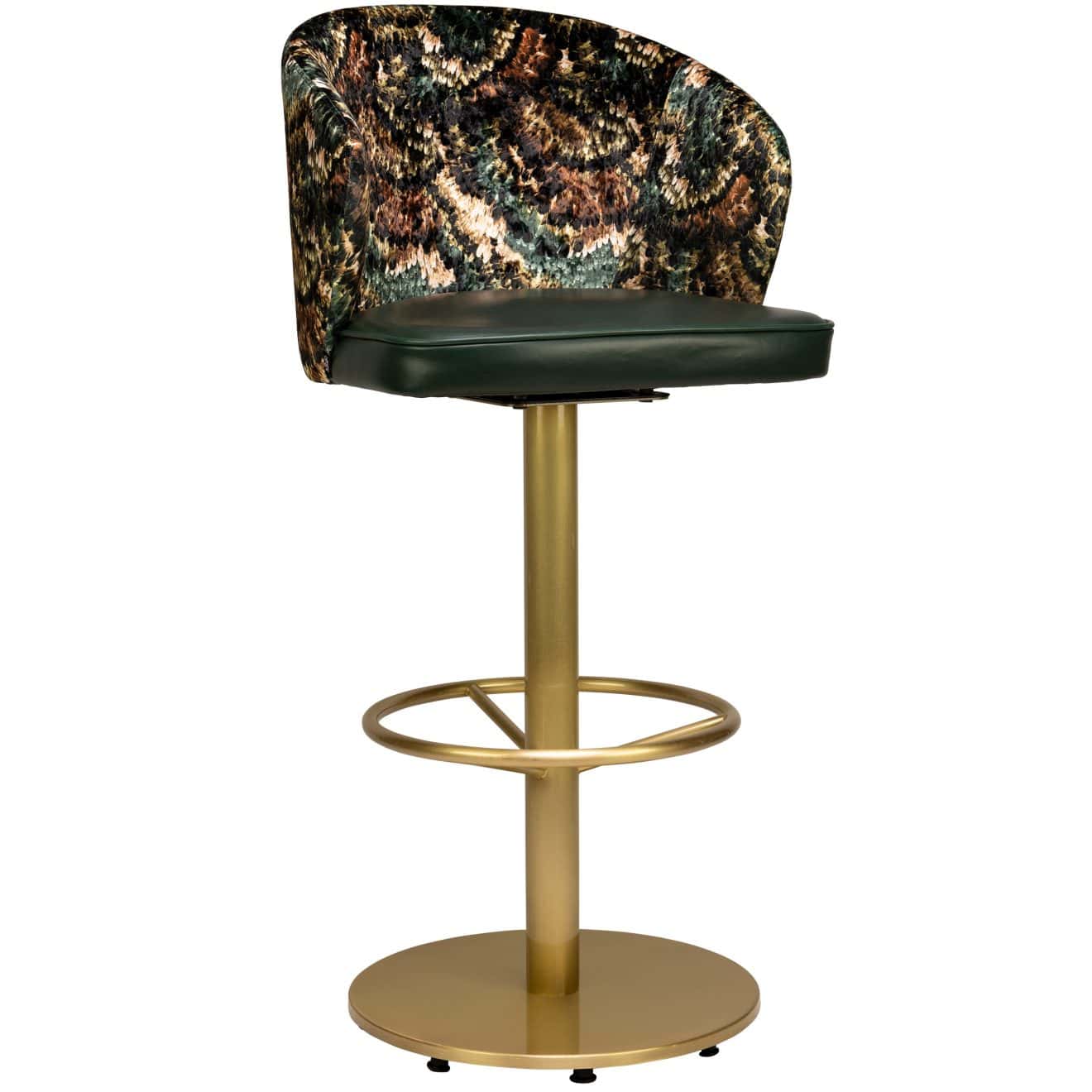 96206200 Barkruk Prade Swivel 1hr