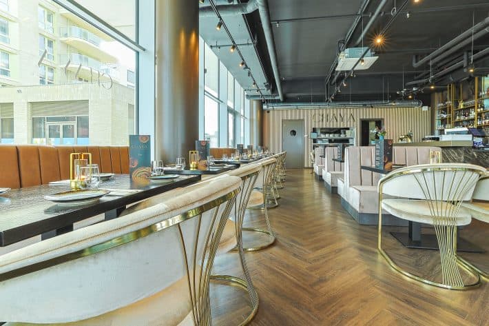 Chaya Restaurant & Cocktailbar (Kijkduin)