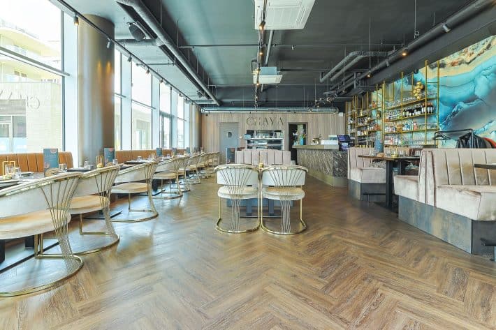 Chaya Restaurant & Cocktailbar (Kijkduin)