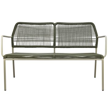 96916760 Terrasbank Twist Groen 2hr