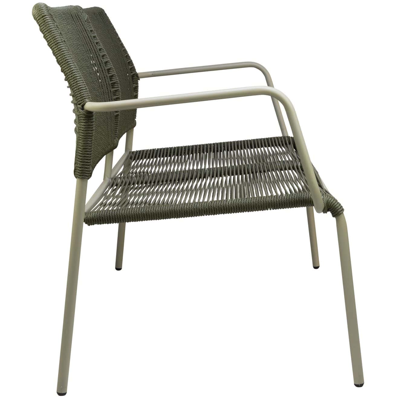 96916760 Terrasbank Twist Groen 3hr