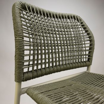 96916800 Terraskruk Twist Groen 12hr