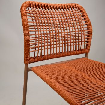 96916820 Terraskruk Twist Oranje 11hr