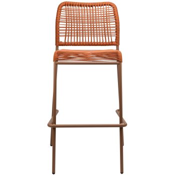 96916820 Terraskruk Twist Oranje 2hr