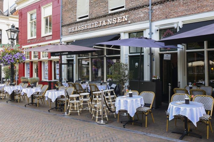 Brasserie Jansen (Zwollle)