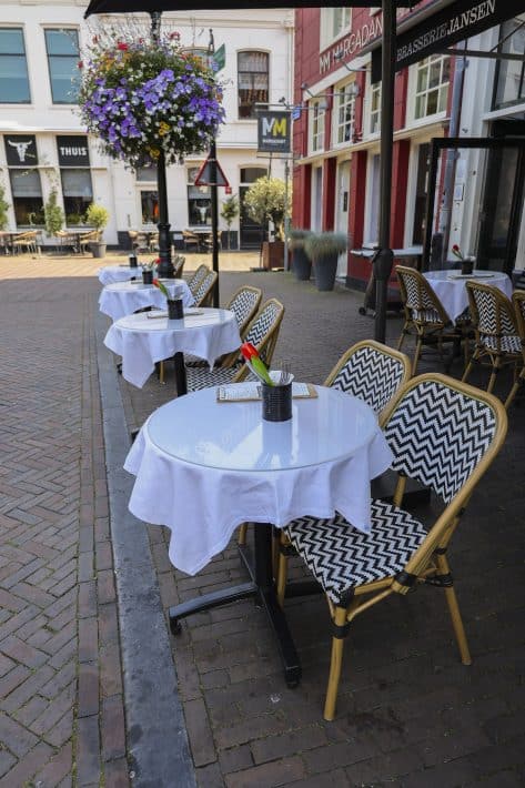 Brasserie Jansen (Zwollle)