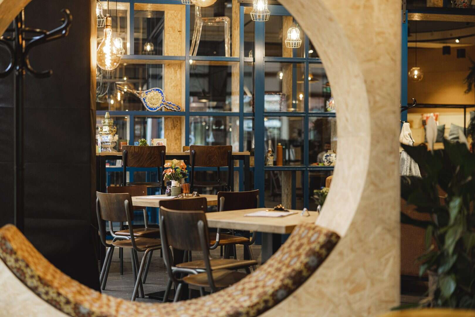 Eet- & Werkcafé Kleurrijk (Nijverdal)
