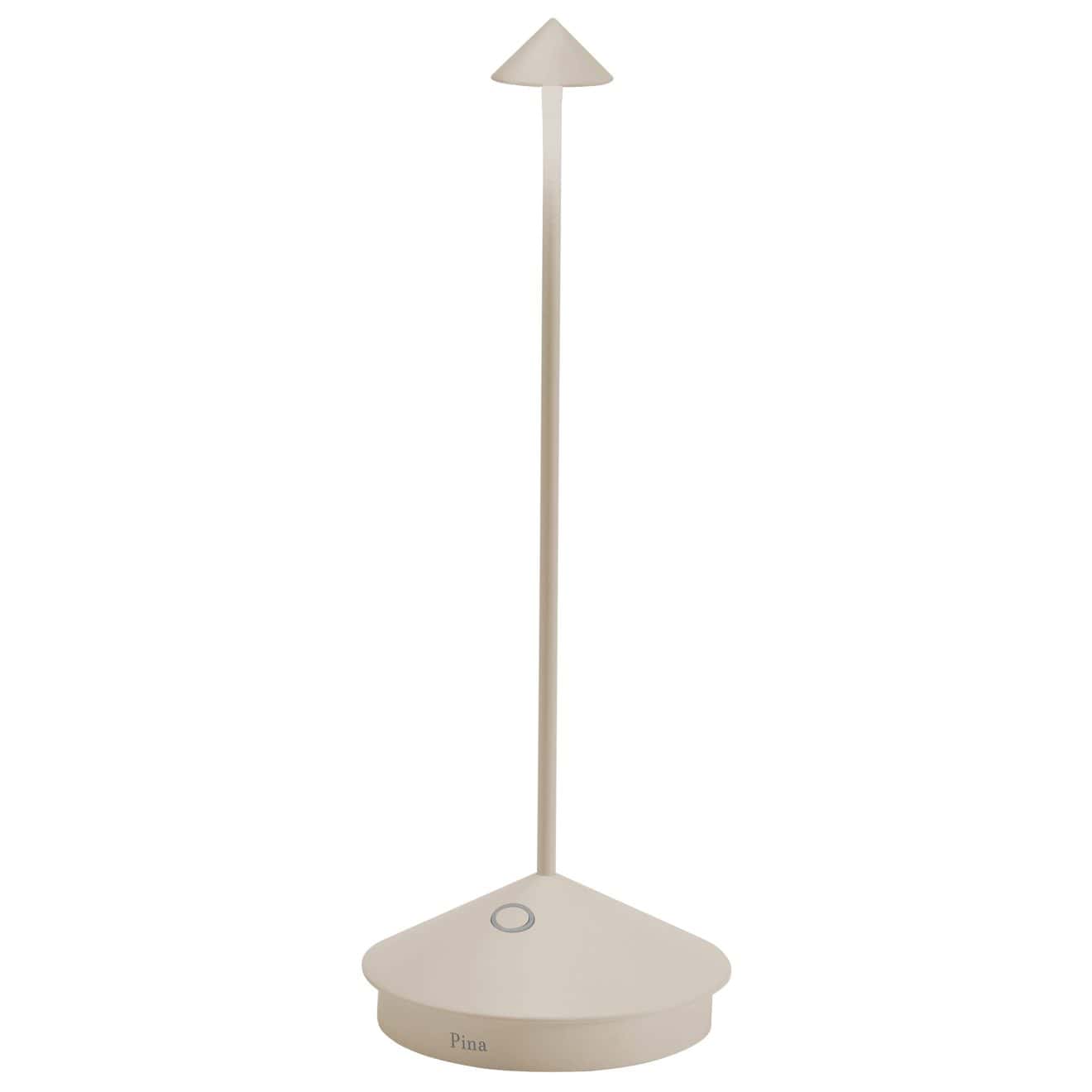 97104930 Tafellamp Pina Sand 1hr