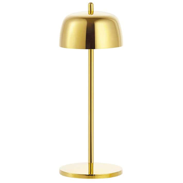 97113610 Tafellamp Circe Goud 1hr