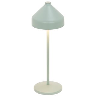 97114640 Tafellamp Amelia Groen 1hr