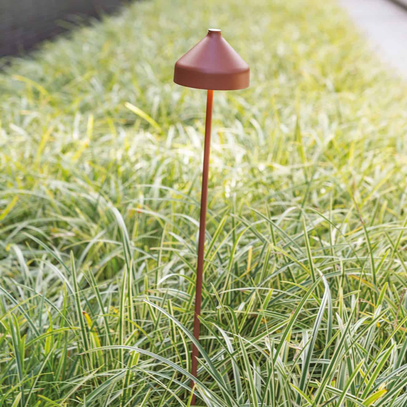 97114650 Tafellamp Amelie Terracotta 4hr