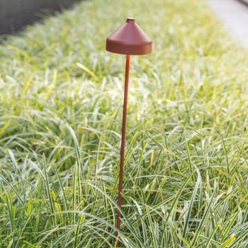 97114650 Tafellamp Amelie Terracotta 4hr