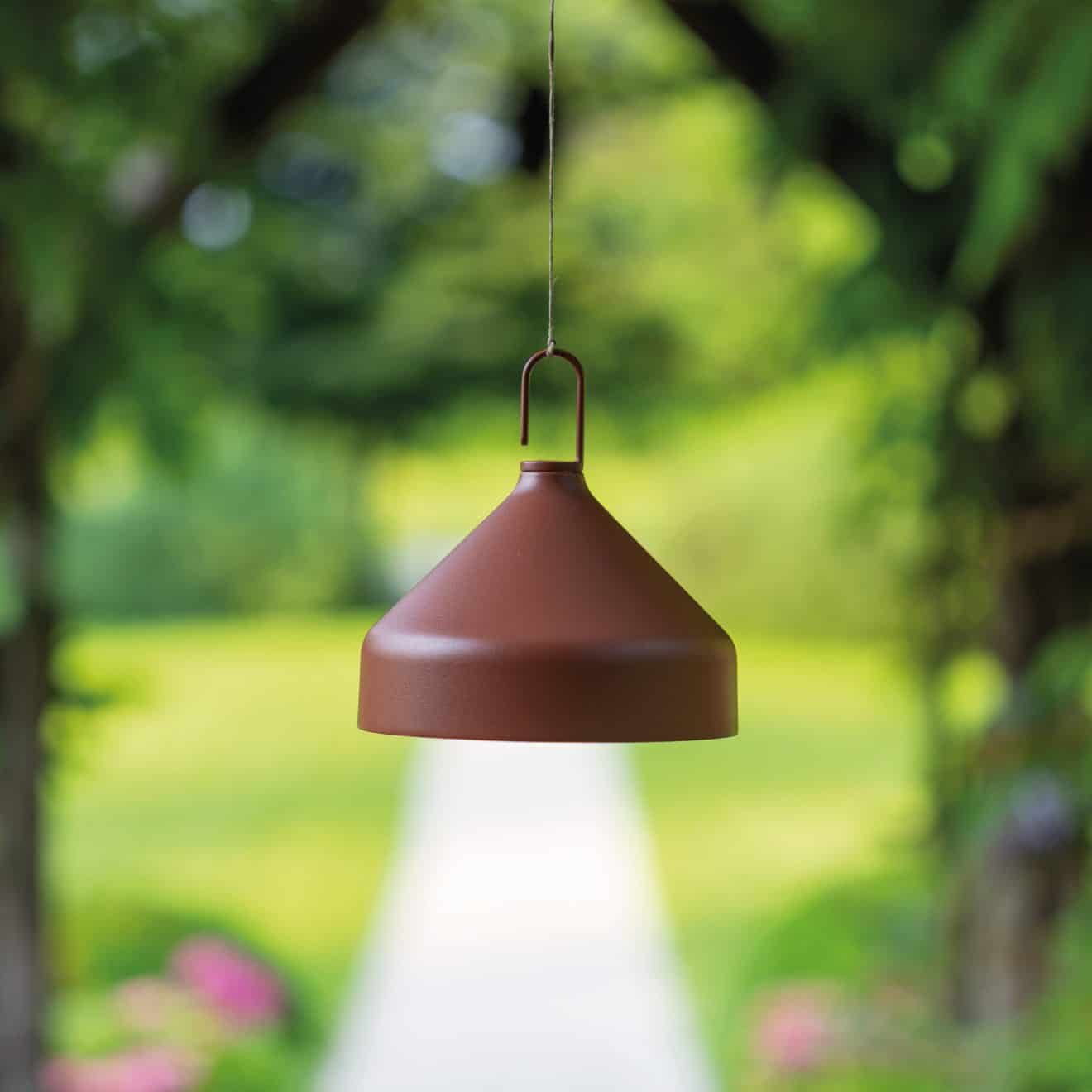 97114650 Tafellamp Amelie Terracotta 5hr