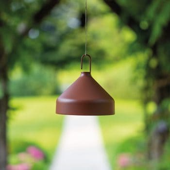 97114650 Tafellamp Amelie Terracotta 5hr