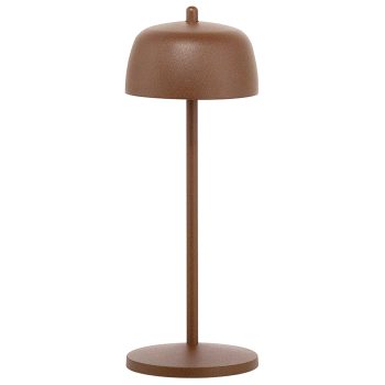 97114660 Tafellamp Circe Bruin 1hr
