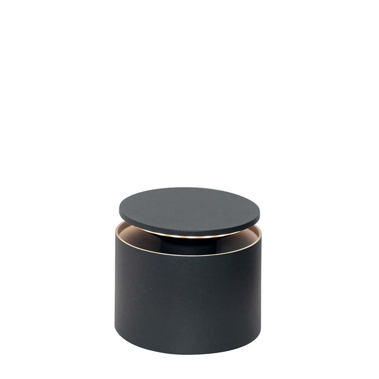 97114740 Tafellamp Push Up Antraciet 1hr